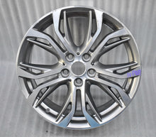 Load image into Gallery viewer, 1x Alufelge 18 Zoll 7.5" 5x112 51ET Glanz Silber 6856067 BMW X2 F39 F48 FEL7154036214wd