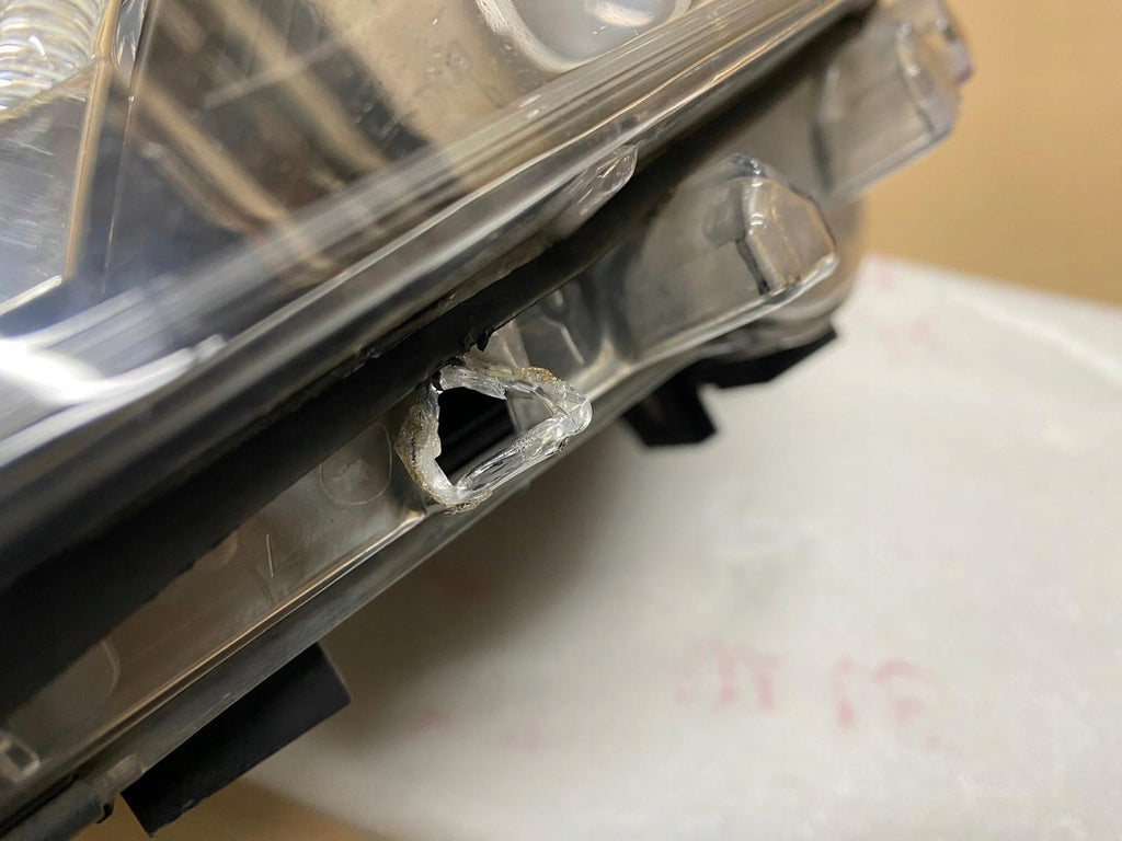 Frontscheinwerfer Mercedes-Benz W246 A2468207161 Xenon Links Headlight SCH4969033881pe