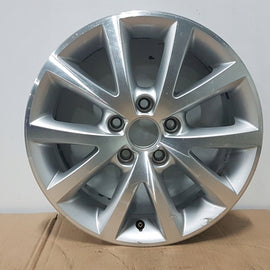 1x Alufelge 16 Zoll 6.5