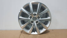 Load image into Gallery viewer, 1x Alufelge 16 Zoll 6.5" 5x112 55ET VW Golf V Rim Wheel FEL3857984603ev