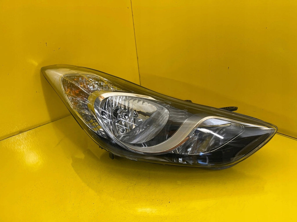 Frontscheinwerfer Hyundai Kona LED Rechts Scheinwerfer Headlight