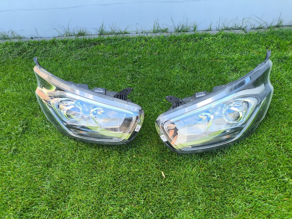 Frontscheinwerfer Ford Custom JK21-13W029-DJ Full LED Rechts oder Links SCH5029583683he