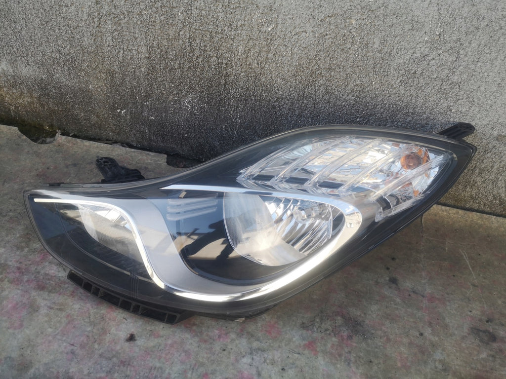 Frontscheinwerfer Hyundai Ix20 Links Scheinwerfer Headlight SCH7219657637sm