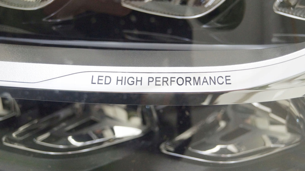 Frontscheinwerfer Mercedes-Benz 205906590689 LED Links Scheinwerfer Headlight SCH9626291651vq
