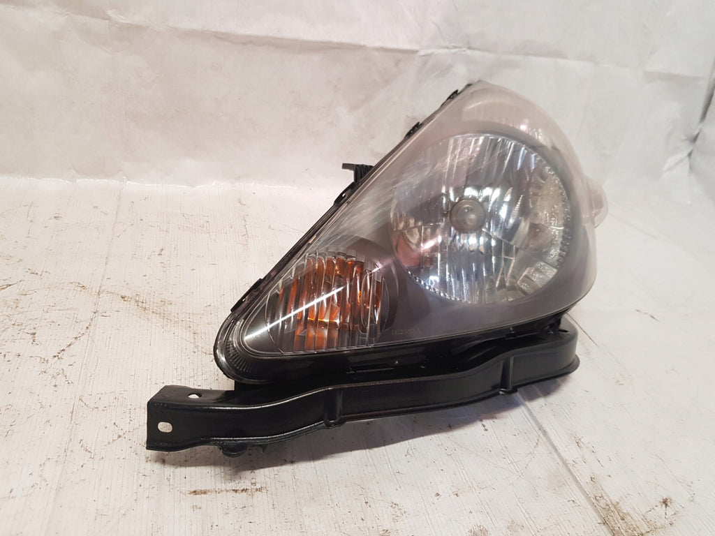 Frontscheinwerfer Honda Jazz II Links Scheinwerfer Headlight SCH9277992917um