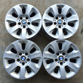 4x Alufelge 16 Zoll 7.0