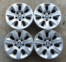 Load image into Gallery viewer, 4x Alufelge 16 Zoll 7.0" 5x120 20ET 67587747 BMW 5 E60 E61 Rim Wheel FEL4132966032ul
