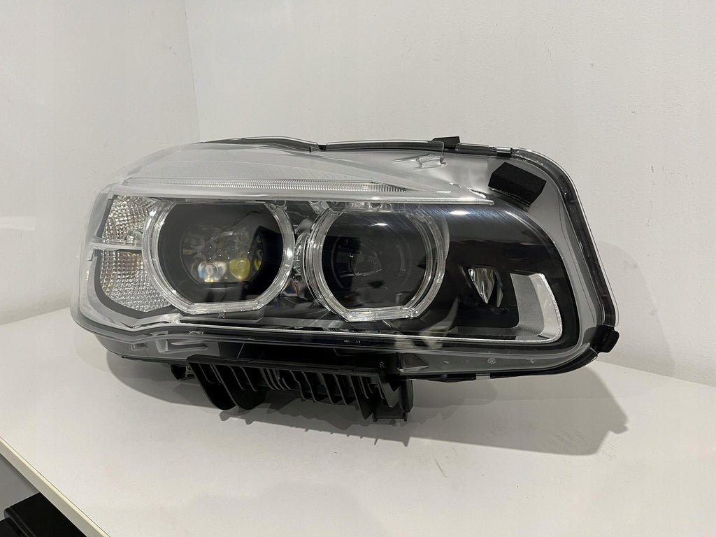 Frontscheinwerfer BMW 2 F45 F46 145100022416 LED Rechts Scheinwerfer Headlight SCH8389272233yn