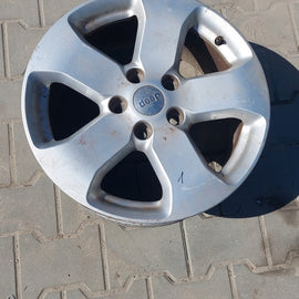 1x Alufelge 18 Zoll 8.0