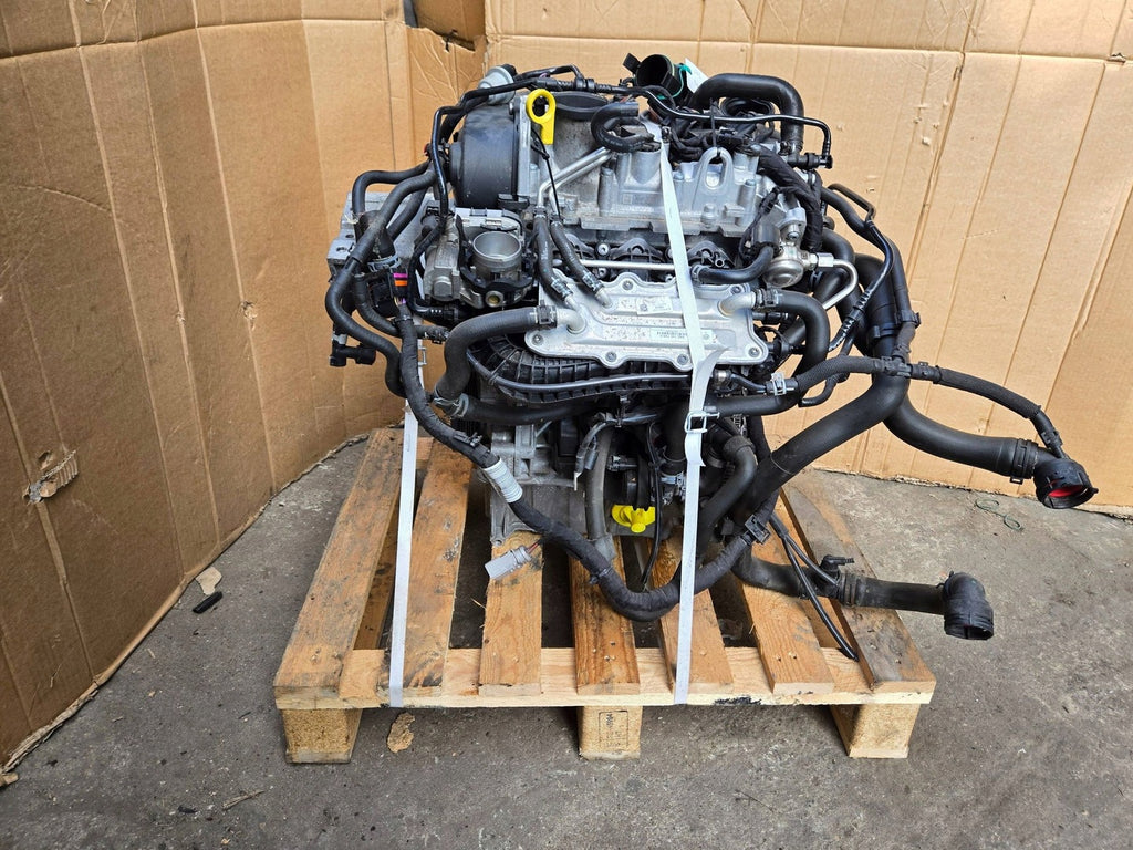 Motor Audi Skoda VW DKL 1.0 TSI 64TKm 2018 Benzin Engine Komplett