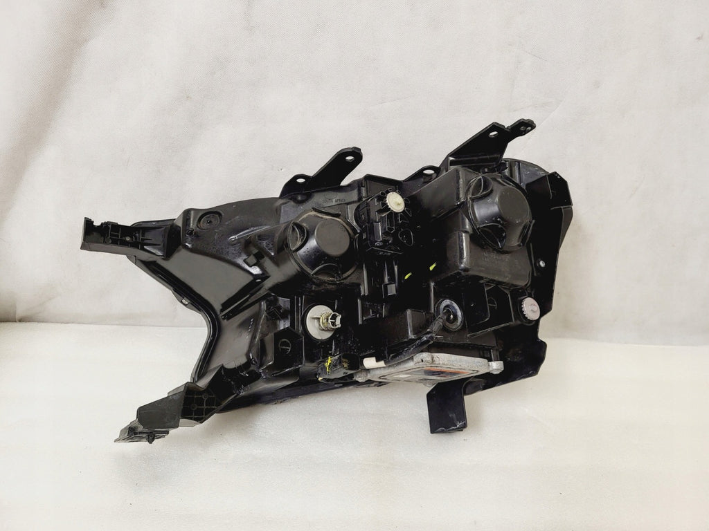 Frontscheinwerfer Ford Ranger Xenon Rechts Scheinwerfer Headlight SCH1213695352lc