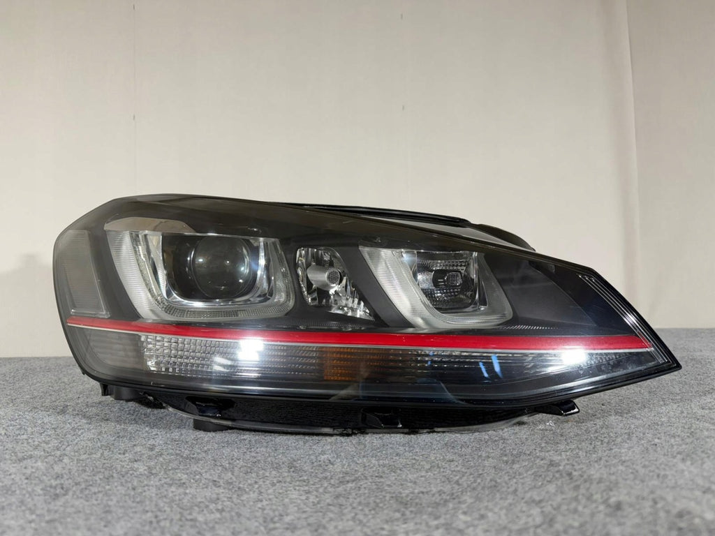 Frontscheinwerfer VW Golf VII 5g1 5G1941034 Xenon Rechts Scheinwerfer Headlight SCH1279024795ep