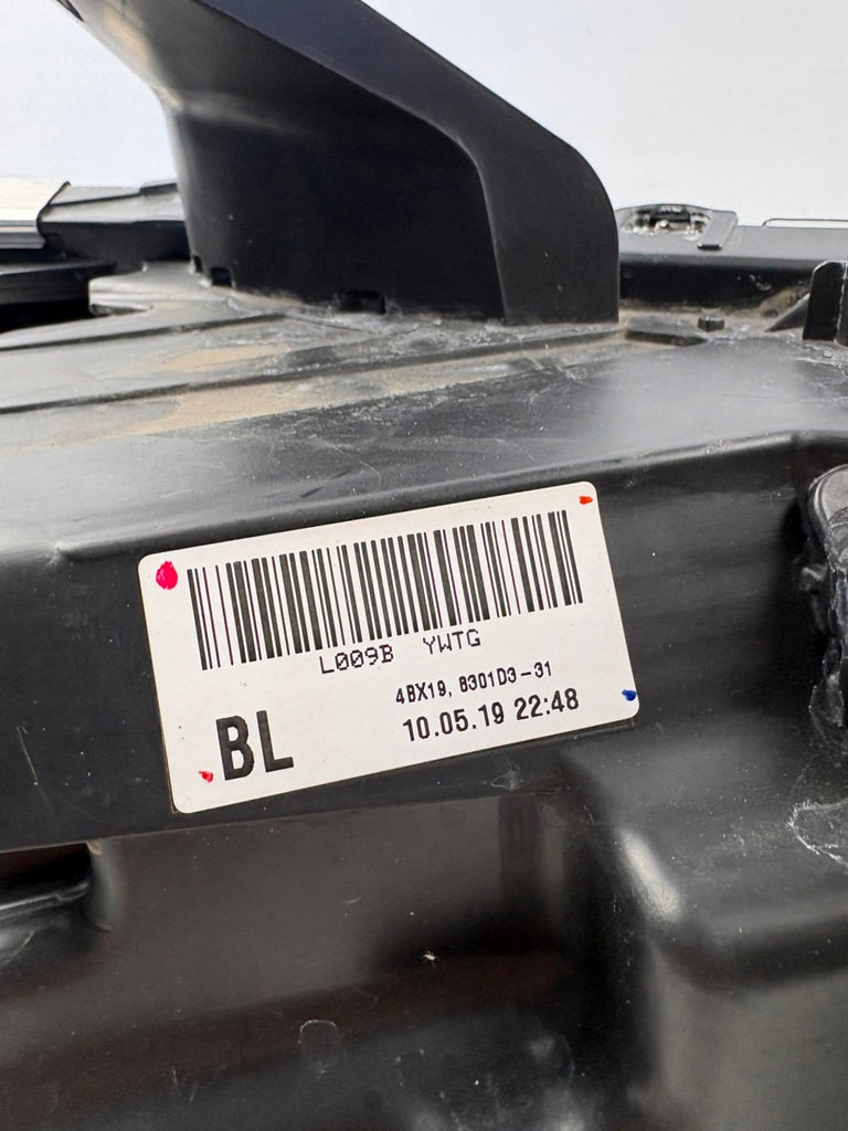 Frontscheinwerfer Mitsubishi Outlander I ECM921-22E10 S18A2IF1239 Links SCH1487499589kx