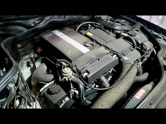 Motor Mercedes-Benz W211 271956 271941 1.8 139TKm 2006 Benzin Engine Komplett MOT7896178740iv
