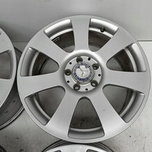 Load image into Gallery viewer, 4x Alufelge 17 Zoll 7.5" 5x112 47 5ET A2044013502 Mercedes-Benz W204 Rim Wheel FEL3093524203zl