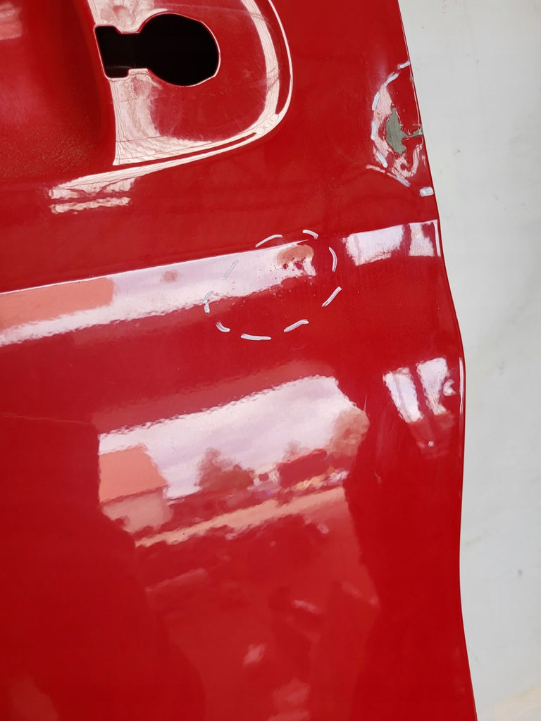 Tür Mercedes-Benz Sprinter Vorne Links Zum Streichen Door Porta Porte