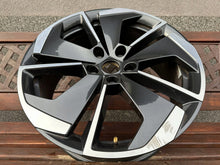 Load image into Gallery viewer, 1x Alufelge 18 Zoll 7.5" 5x112 48ET Glanz Graphit 5E3601025AP Mg Octavia 5e3 Iv FEL3716090812yt