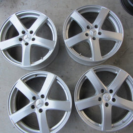 4x Alufelge 18 Zoll 7.5