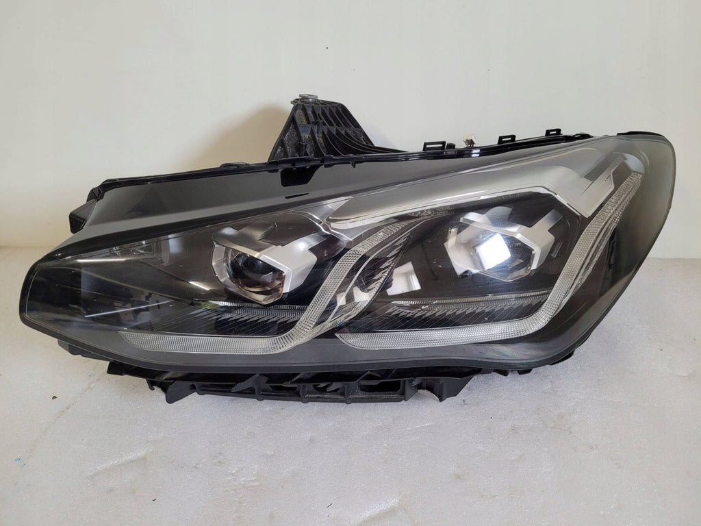 Frontscheinwerfer BMW 2 U06 5A42247-07 Links Scheinwerfer Headlight SCH8447256258pa