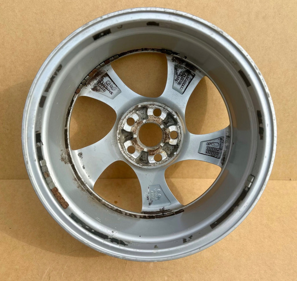 1x Alufelge 16 Zoll 5x114.3 45ET Toyota Chr C-Hr Rim Wheel FEL3851983163jn