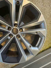 Laden Sie das Bild in den Galerie-Viewer, 1x Alufelge 21 Zoll 8.5" 5x112 34ET 80A601025AS Audi Q5 Rim Wheel FEL7174219234yi