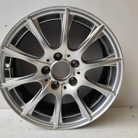 1x Alufelge 16 Zoll 5x112 38ET Silber A2054012400 Mercedes-Benz W205 Rim Wheel FEL2177302236od