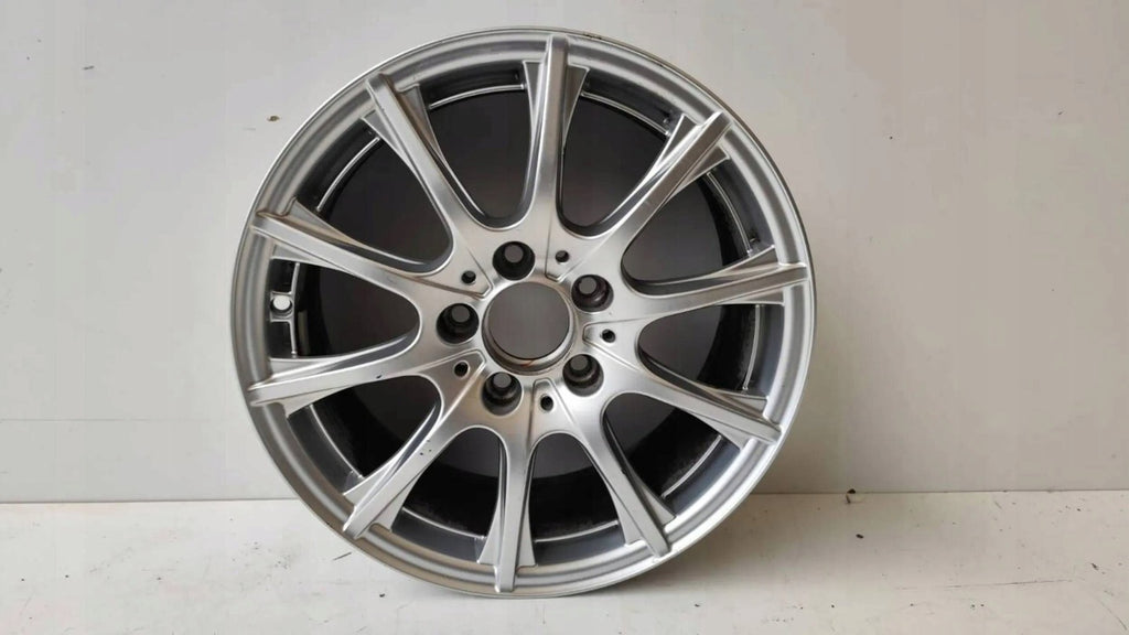 1x Alufelge 16 Zoll 5x112 38ET Silber A2054012400 Mercedes-Benz W205 Rim Wheel FEL2177302236od