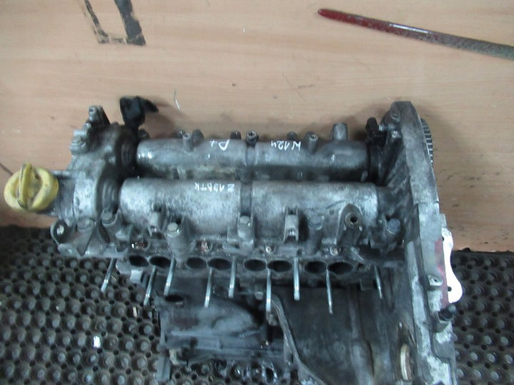 Motor Opel Saab Vectra C I Z19DTR 1.9 CDTI 180PS Diesel Engine Unkomplett MOT7906425842sn