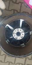 Load image into Gallery viewer, 1x Alufelge 16 Zoll 7.0" 5x112 45ET Glanz Silber VW Rim Wheel FEL8228492590tu