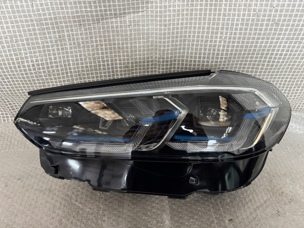 Frontscheinwerfer BMW X3 G01 X4 G02 5A29217-09 Laser Links Headlight SCH6669721535kr