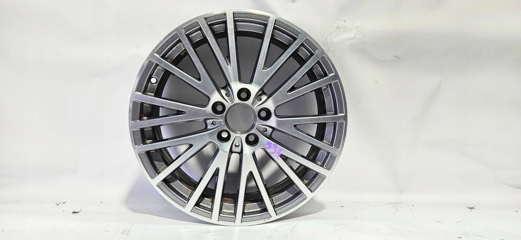 1x Alufelge 18 Zoll 7.5" 5x112 Glanz A1774010600 Mercedes-Benz W177 Rim Wheel