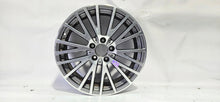 Laden Sie das Bild in den Galerie-Viewer, 1x Alufelge 18 Zoll 7.5&quot; 5x112 Glanz A1774010600 Mercedes-Benz W177 Rim Wheel