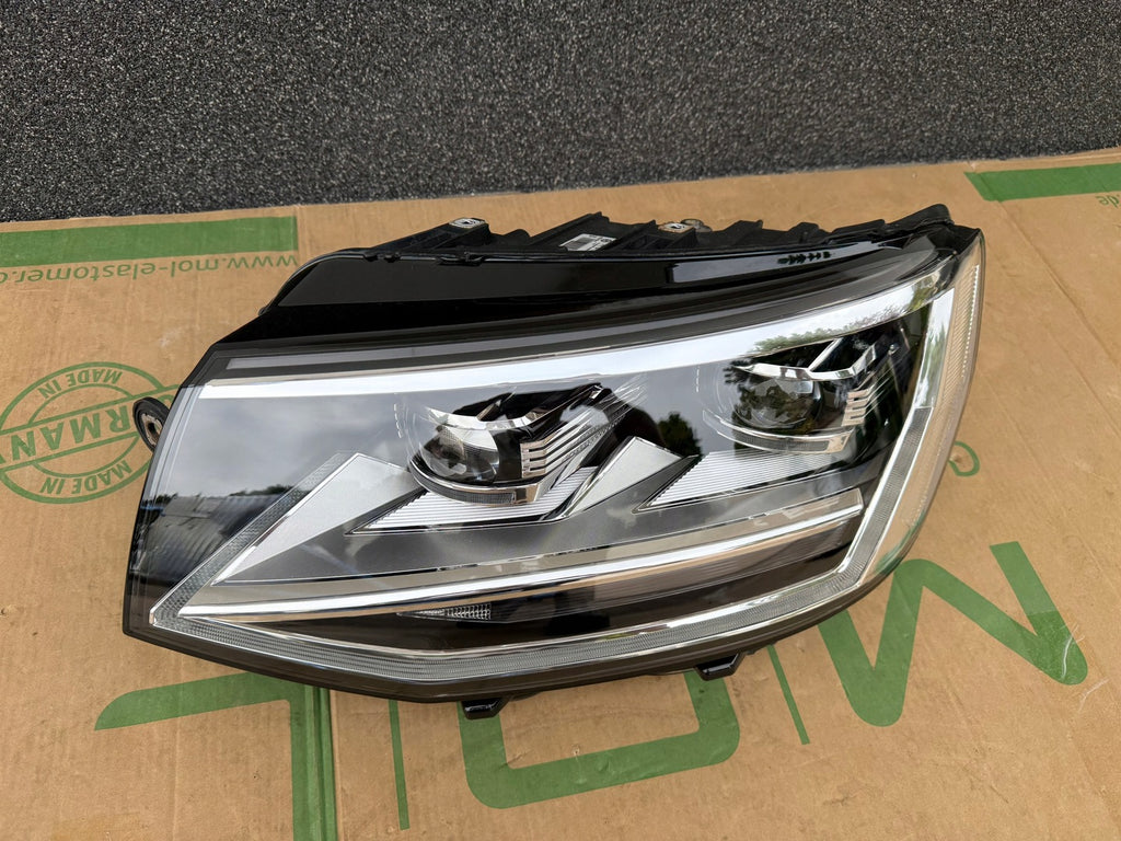 Frontscheinwerfer VW T6 7E1941035 Full LED Ein Stück (Rechts oder Links) SCH9379939026rf