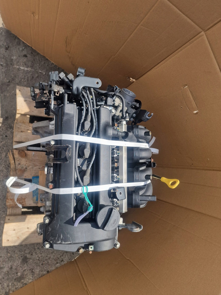 Motor Hyundai Kia I G4LA 1.2 89TKm 2023 Benzin Engine Komplett