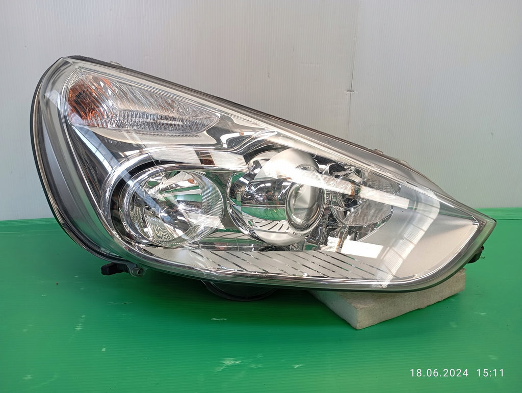 Frontscheinwerfer Ford S-Max 6M2113D154 LED Rechts Scheinwerfer Headlight