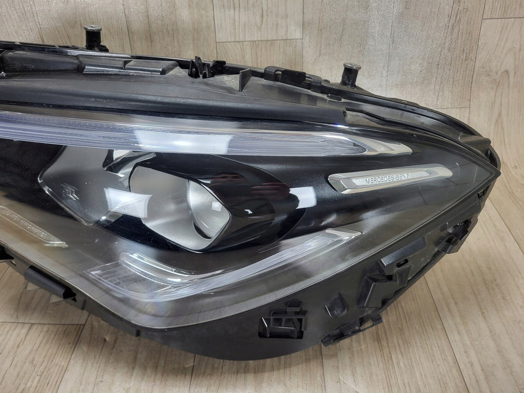 Frontscheinwerfer Mercedes-Benz Cla A1189068300 LED Links Scheinwerfer Headlight SCH5238463546cy
