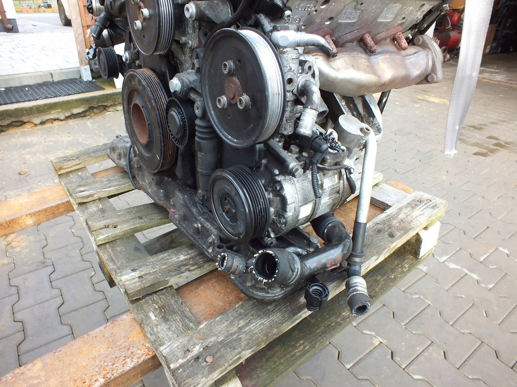 Motor Audi VW Phaeton CAR CARA 3.0 TDI 233PS 171kW 211TKm 2005 Diesel Komplett