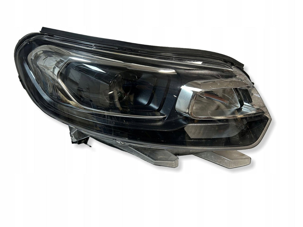 Frontscheinwerfer Citroën Jumpy 1616151580 Rechts Scheinwerfer Headlight SCH6805053510gn