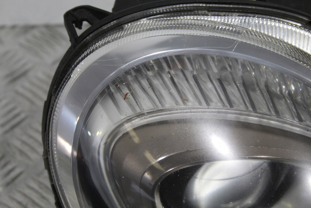 Frontscheinwerfer Abarth 500 Rechts Scheinwerfer Headlight SCH4029890917ll