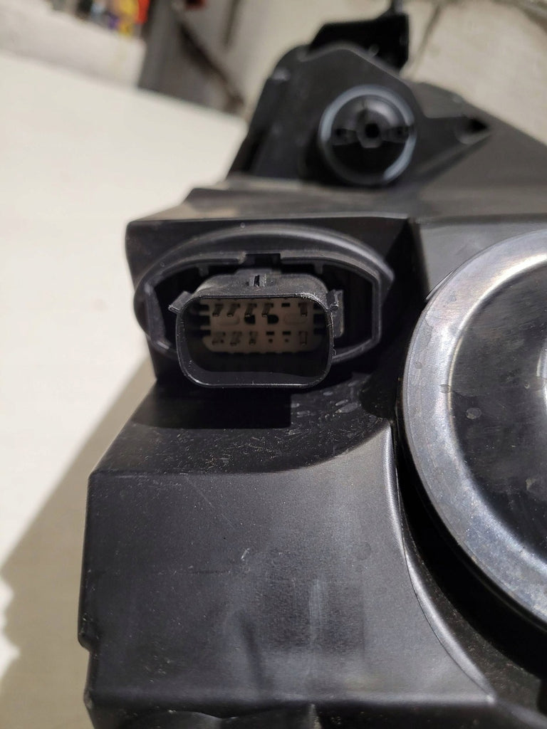 Frontscheinwerfer Ford Fiesta 175PL10674 L1BB13E014LB LED Rechts Headlight SCH3111912891xe