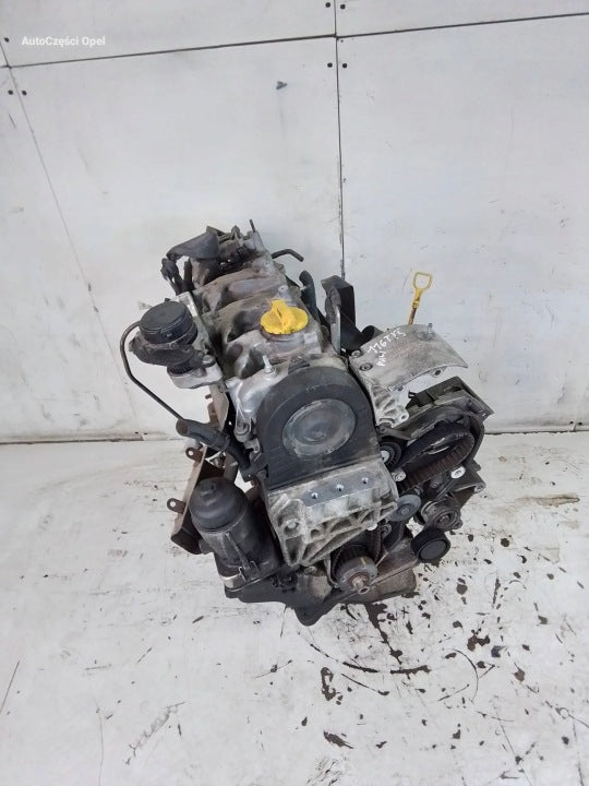 Motor Chevrolet Captiva Z20S1 2.0 186TKm 2012 Diesel Engine Unkomplett MOT5154192227wa