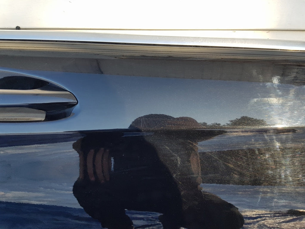 Tür Mercedes-Benz Cls X218 Vorne Rechts Door Porta Porte