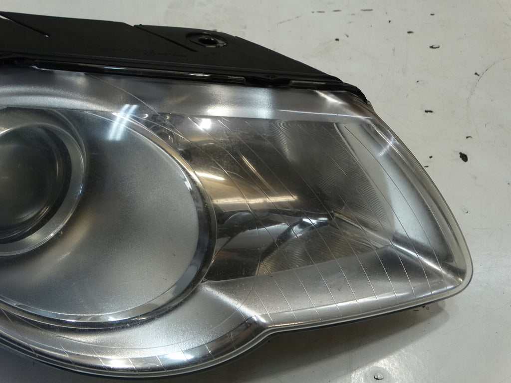 Frontscheinwerfer VW Passat 3C0941006AB Rechts Scheinwerfer Headlight