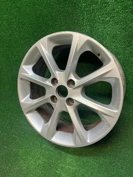 1x Alufelge 17 Zoll 7.0" 5x108 H1BC-1007-C1A Ford I Rim Wheel FEL4465872274pk