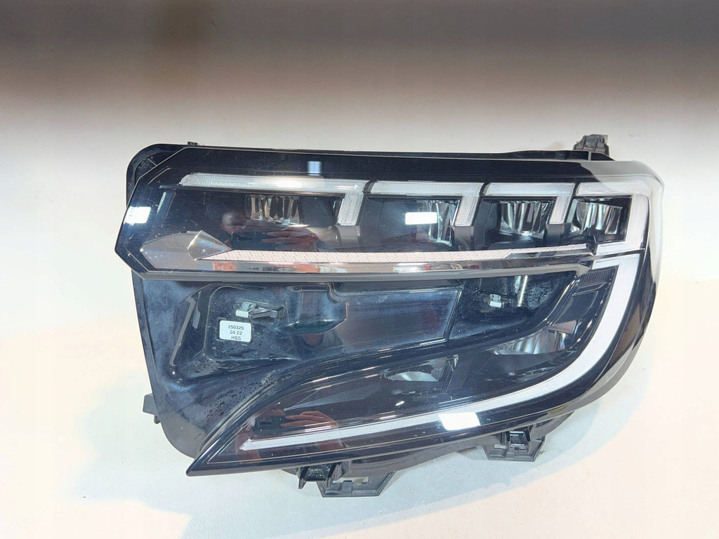 Frontscheinwerfer Renault I 260606399 Links Scheinwerfer Headlight SCH2593669797de
