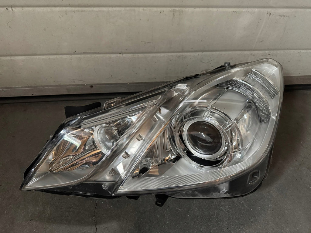 Frontscheinwerfer Mercedes-Benz A2078200139 Xenon Ein Satz Headlight SCH9594996858ea