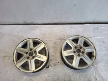 Laden Sie das Bild in den Galerie-Viewer, 4x Alufelge 16 Zoll 6.5" 5x108 50ET Silber Renault Megane I Rim Wheel FEL4198250773zl
