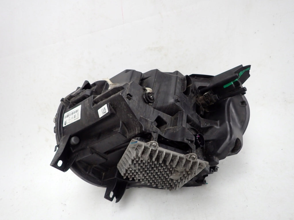 Frontscheinwerfer Fiat 500 00520919690 Rechts Scheinwerfer Headlight SCH6098886504bb