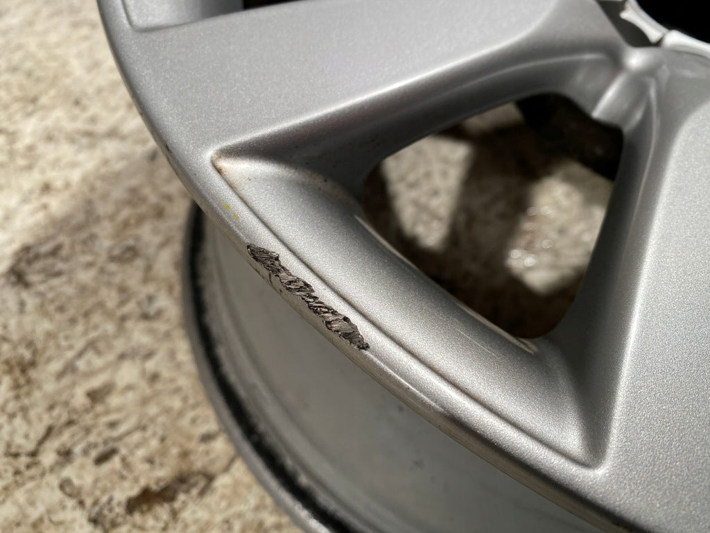 1x Alufelge 16 Zoll 7.0" 5x112 34ET 8X0601025BB Audi A1 Rim Wheel FEL6949250305ub