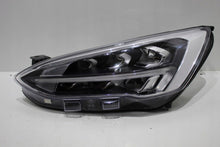 Laden Sie das Bild in den Galerie-Viewer, Frontscheinwerfer Ford Focus JX7B-13E015-AE FULL LED Links Headlight